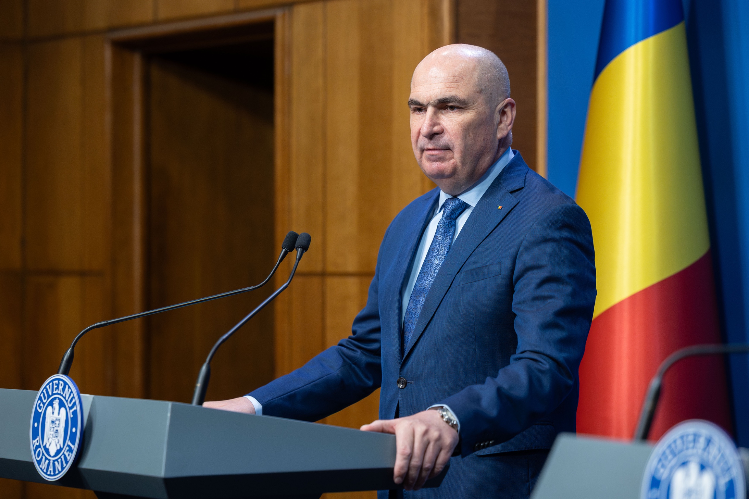 Ilie Bolojan, pregătit pentru moțiunea PSD-AUR: „Asistăm la o nouă coaliție care se formează”. Ce urmează după