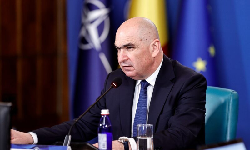 Lucian Duță: „100%, Ilie Bolojan va pleca, pentru că n-ai cum să reziști cleștelui în care este prins acum