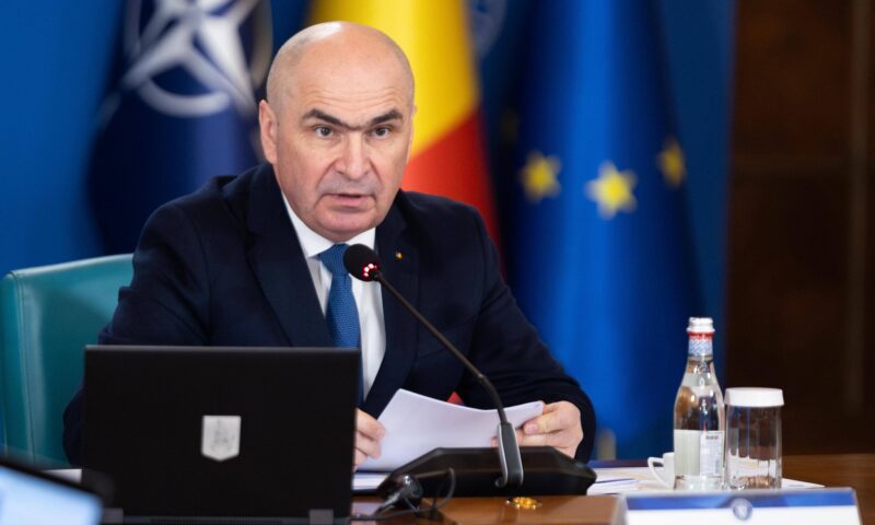 Ilie Bolojan nu exclude guvernarea cu PSD după moțiune: Putem fi într-o guvernare, dar nu într-o coaliție