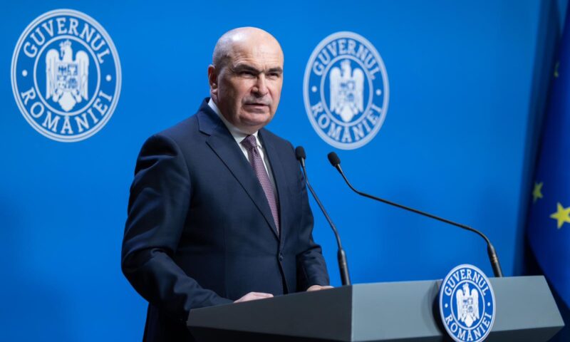 Relația lui Ilie Bolojan cu AUR. Ce spune premierul despre eventuale negocieri