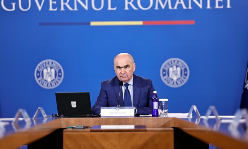 Ilie Bolojan vrea raportul cu roate proiectele finanţate prin PNRR