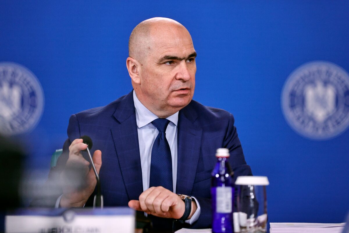 Ilie Bolojan nu vrea să fie președintele Senatului, dacă va fi schimbat din funcție. Prioritățile premierului: Nu sunt un om resemnat