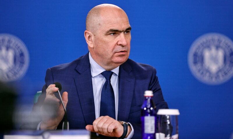Ilie Bolojan a explicat scenariile post-moțiune: Două variante pentru Executiv