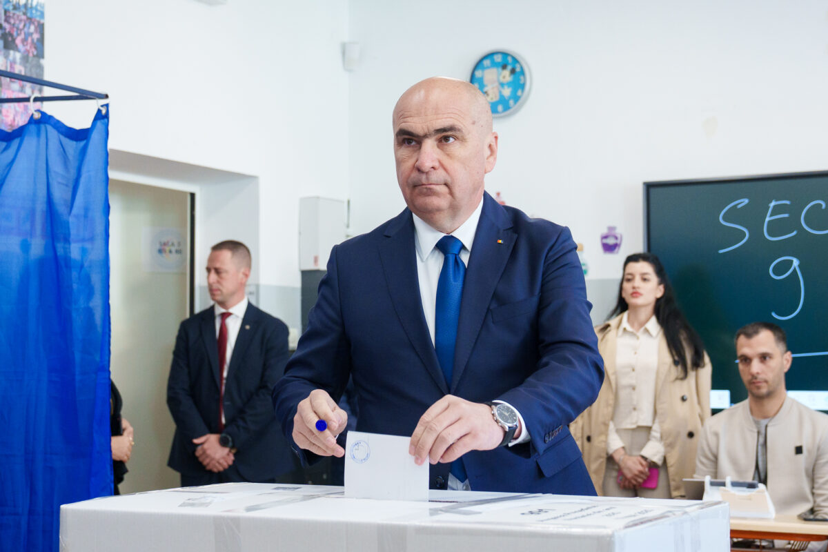 În ce condiții ar candida Ilie Bolojan la prezidențiale. Totul depinde de Nicușor Dan