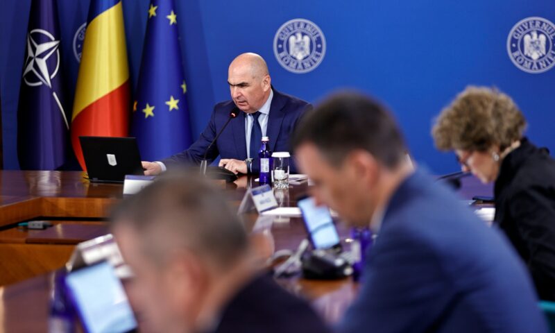 Ce nereguli a găsit Ilie Bolojan în „cămara” statului. Exemplele date de premier