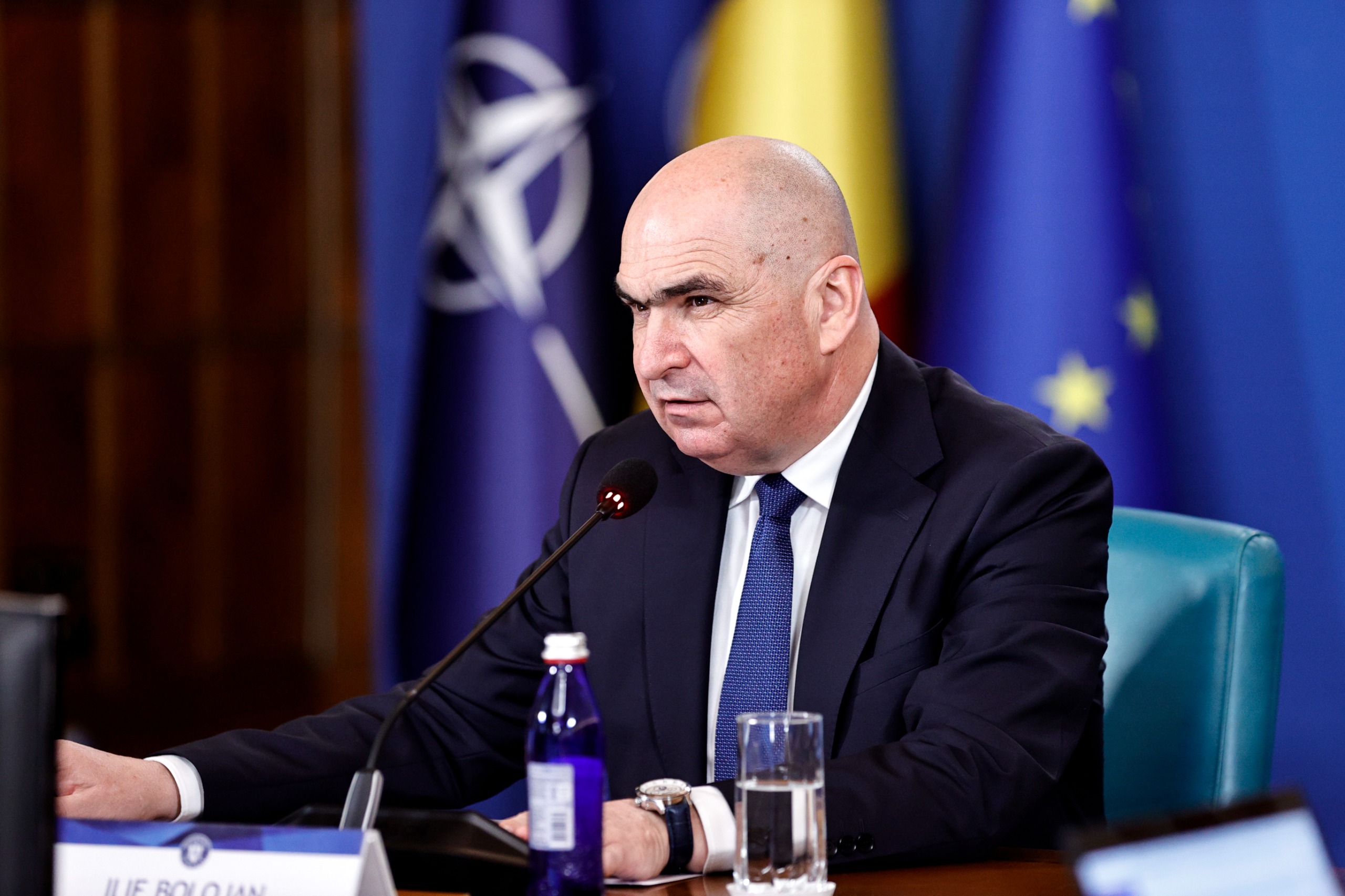 Ilie Bolojan l-a invitat la București pe Peter Magyar, prim-ministrul ales al Ungariei