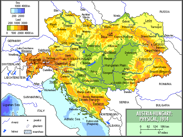 Imperiului Austro-Ungar