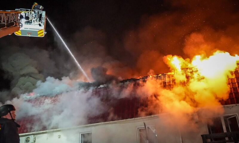 Atacuri rusești în Ucraina. Cel puțin cinci persoane au murit în mai multe regiuni ale țării