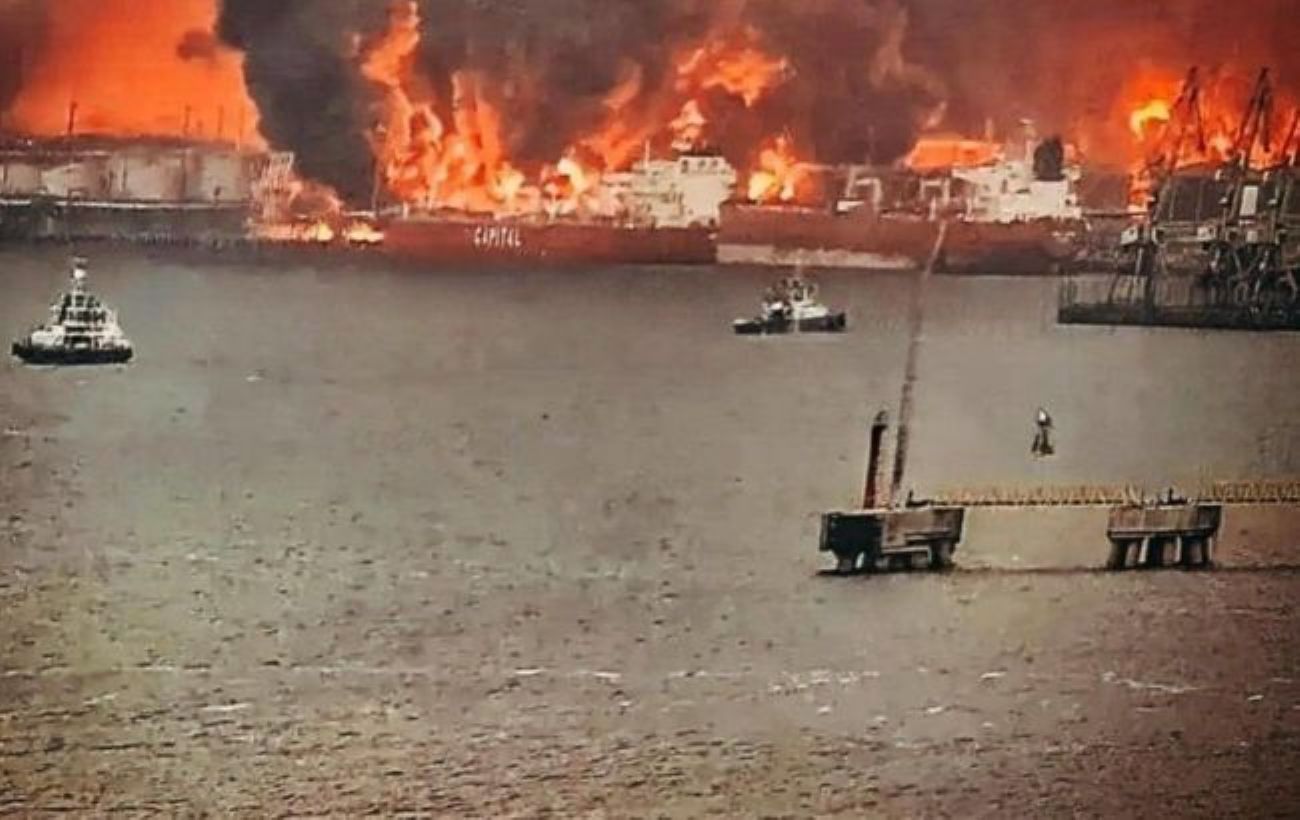 Exporturile de petrol din Rusia, în cădere liberă după atacuri la terminalele critice
