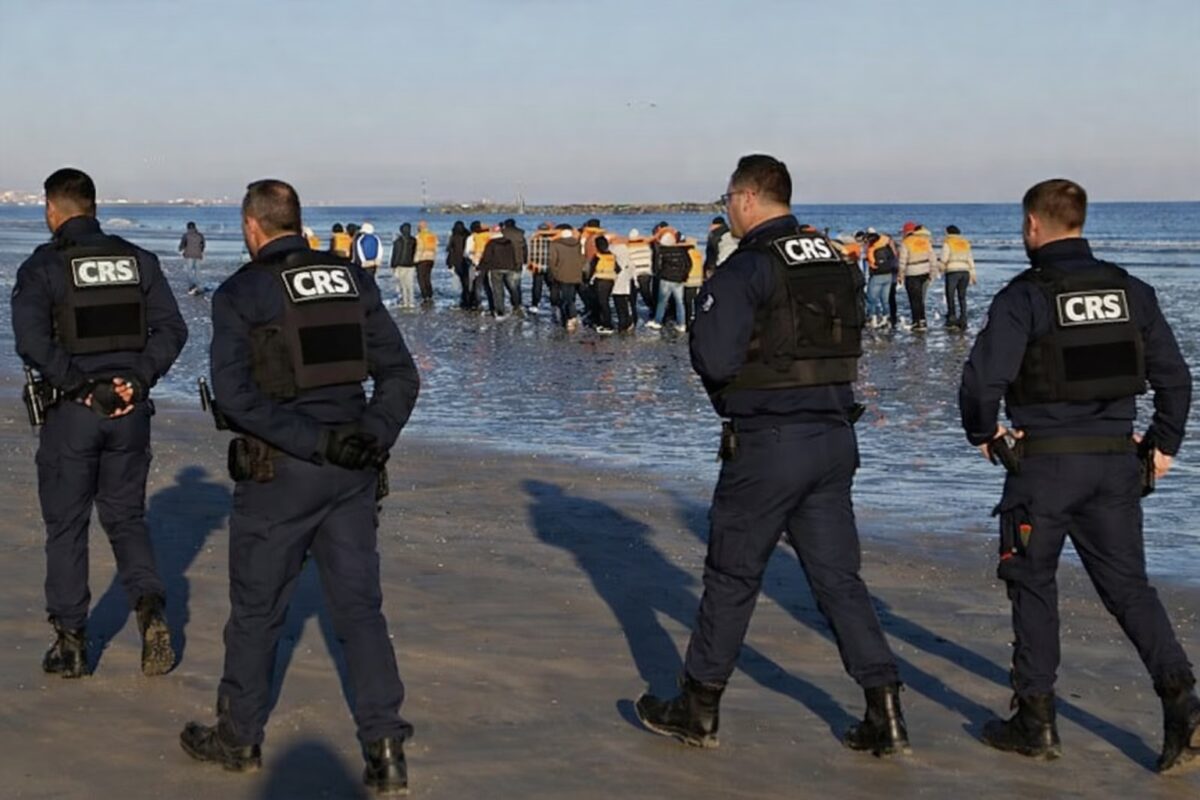 Drama traversărilor ilegale continuă. Patru persoane și-au pierdut viața în largul Franței