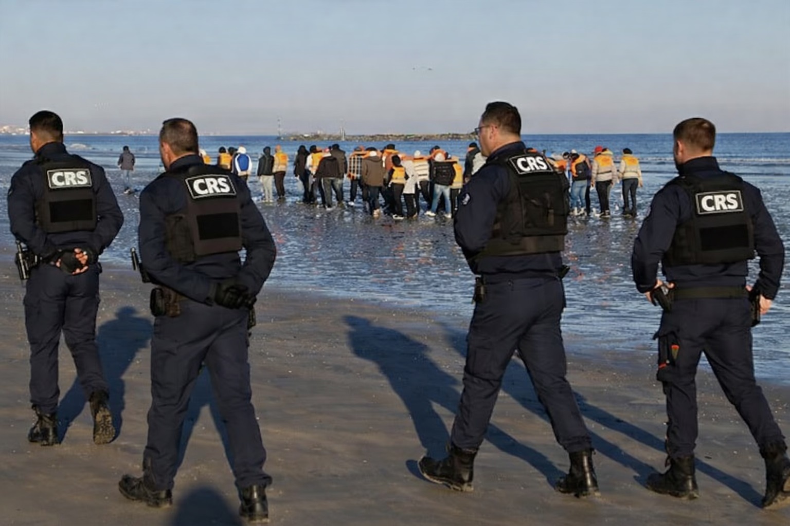 Drama traversărilor ilegale continuă. Patru persoane și-au pierdut viața în largul Franței