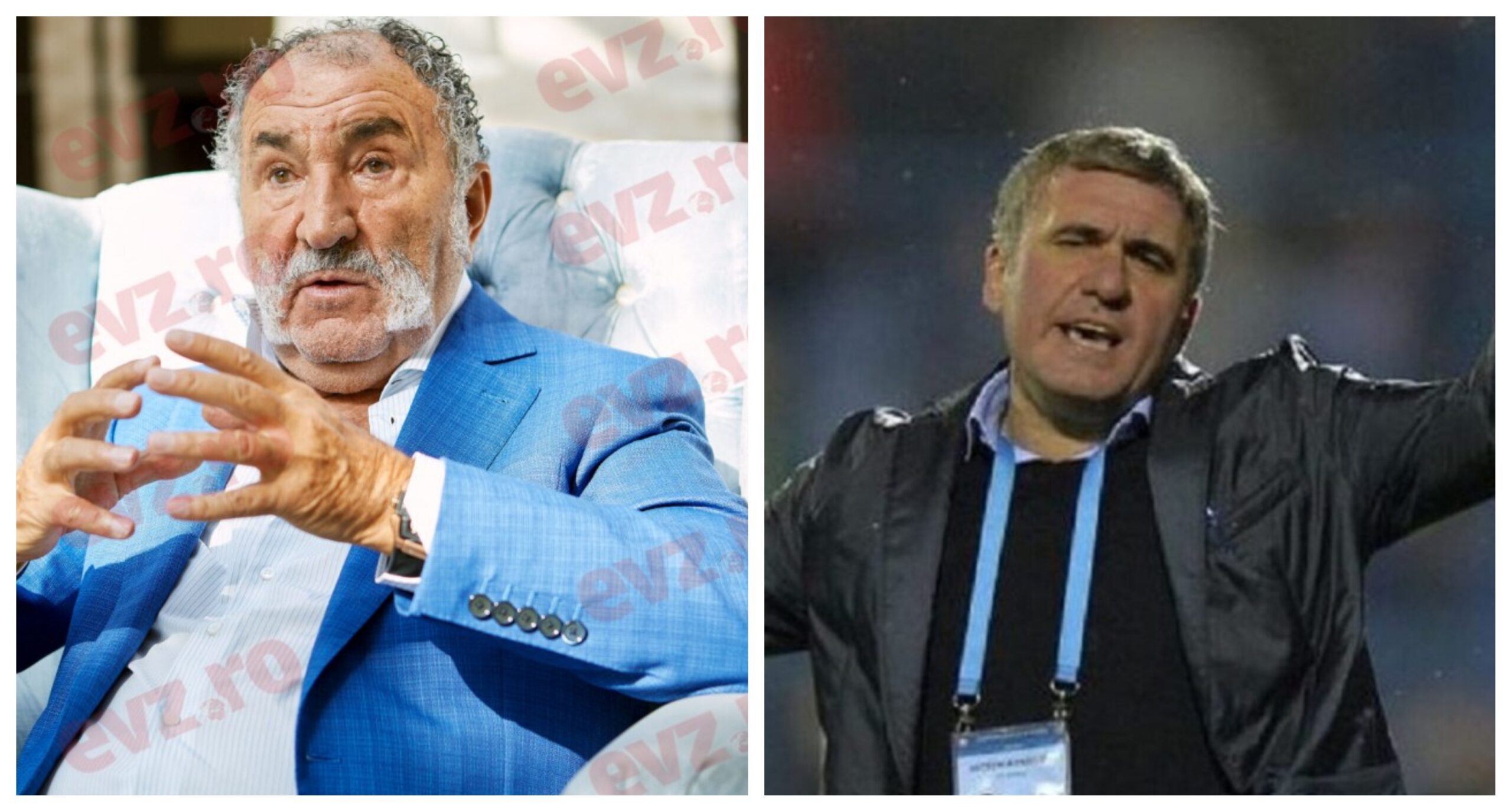 Cum l-a impresionat Gică Hagi pe Ion Țiriac: Vorbea singur