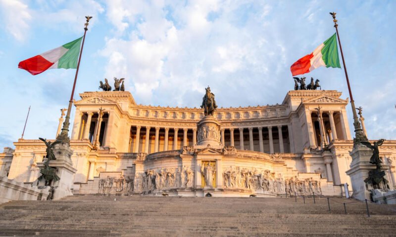 Războiul din Orientul Mijlociu a afectat economia Italiei. Țara vrea să reducă deficitul bugetar sub 3% din PIB