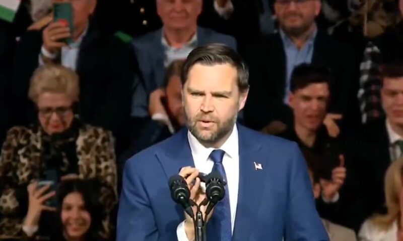 JD Vance, mărturisiri despre „întunericul spiritual” din întâlnirile cu liderii lumii și riscurile satanice ale IA