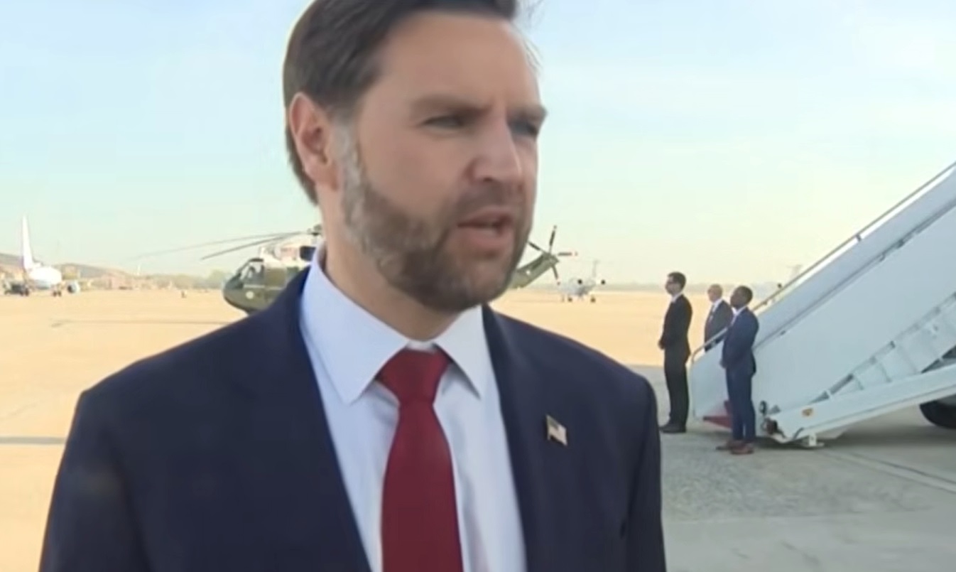 JD Vance Pakistan