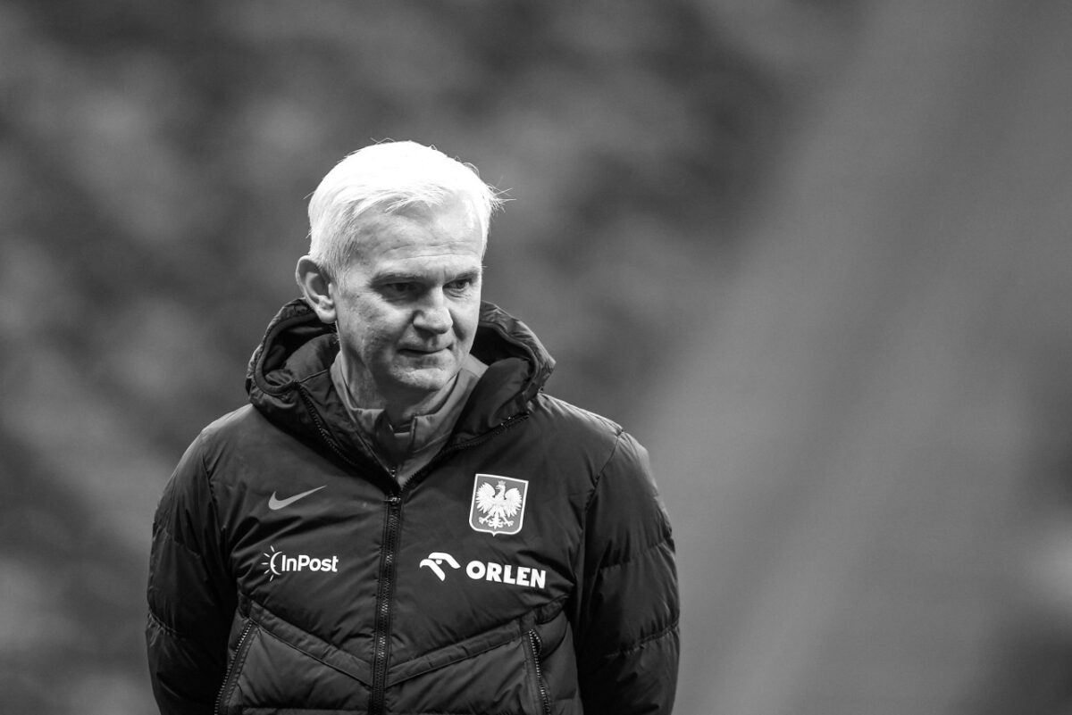 Jacek Magiera, antrenorul secund al naționalei de fotbal a Poloniei, a murit la doar 49 de ani