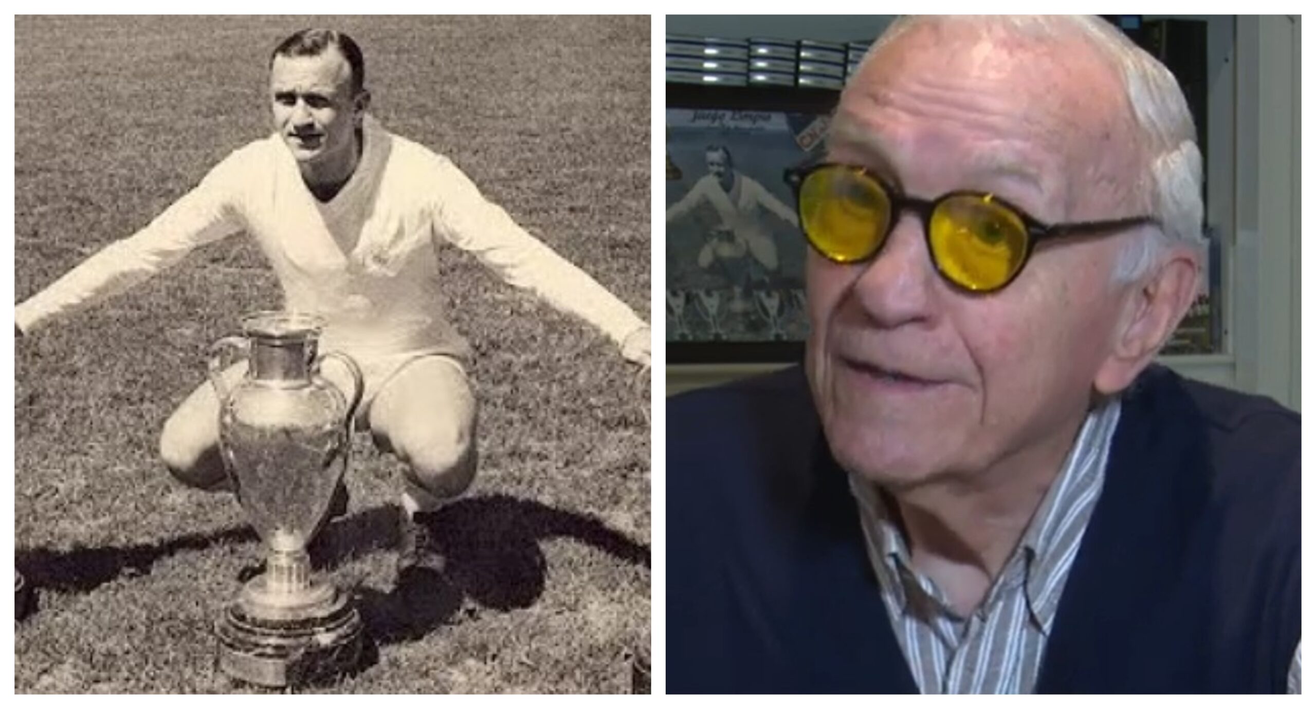 José Emilio Santamaría, legenda lui Real Madrid, a murit la 96 de ani. Ce palmares avea uruguayanul