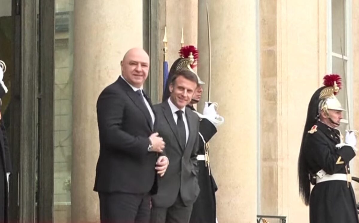 Israel exclude implicarea Franței în discuțiile cu Libanul care vor avea loc la Washington