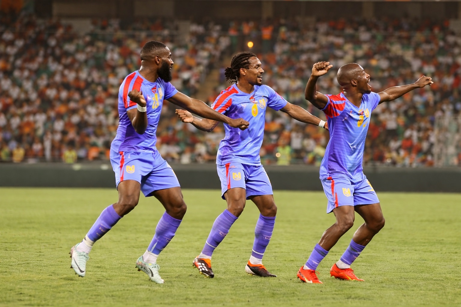 Guvernul RD Congo preia amenzile jucătorilor după calificarea istorică la Cupa Mondială 2026