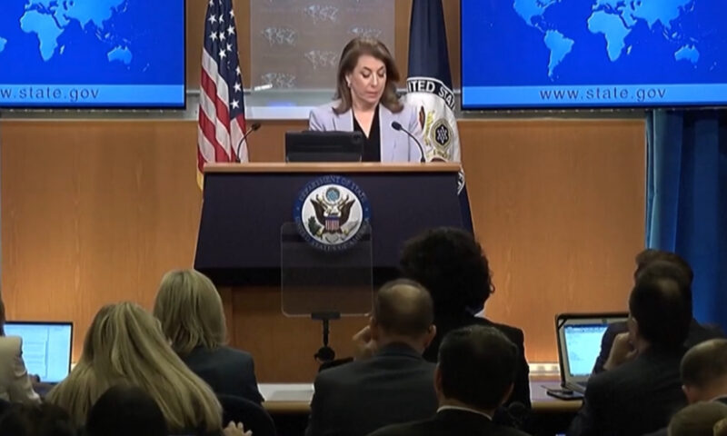 Ambasadoarea interimară a SUA de la Kiev demisionează după mai puțin de un an