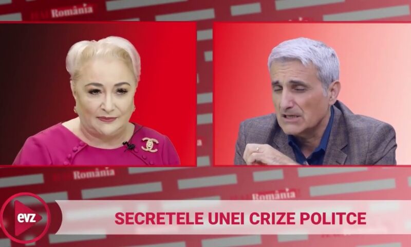 Viorica Dăncilă, despre interesul pe care îl are președintele Nicușor Dan