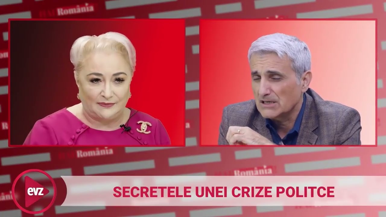 Viorica Dăncilă, despre interesul pe care îl are președintele Nicușor Dan