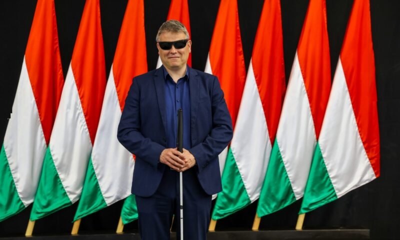 Ministrul nevăzător, din Guvernul Ungariei. Povestea lui Vilmos Kátai-Németh