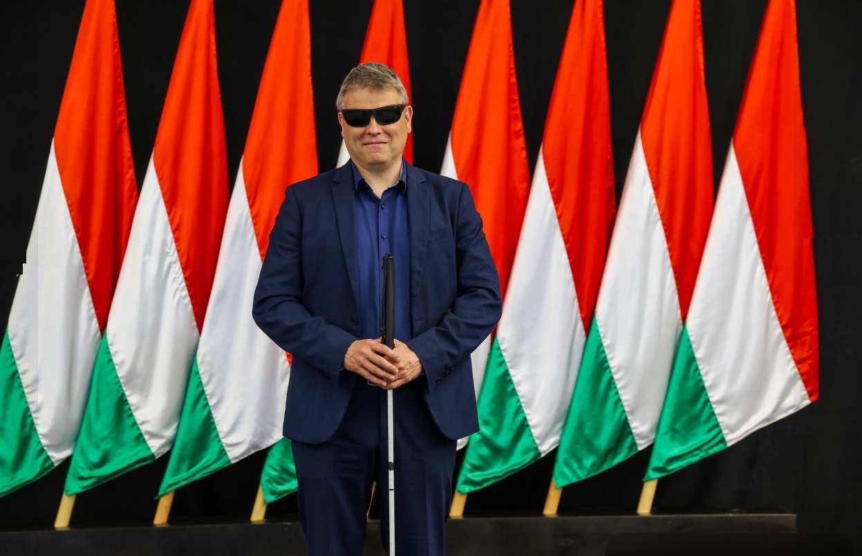 Ministrul nevăzător, din Guvernul Ungariei. Povestea lui Vilmos Kátai-Németh