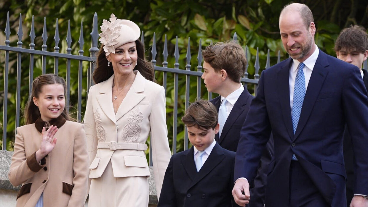 Ținuta Prințesei Kate de Paște a stârnit controverse, iar fanii au criticat-o