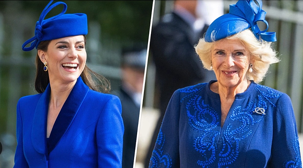 Albastrul regal și ierarhiile invizibile. Cum moda reflectă dinamica de putere din familia regală britanică