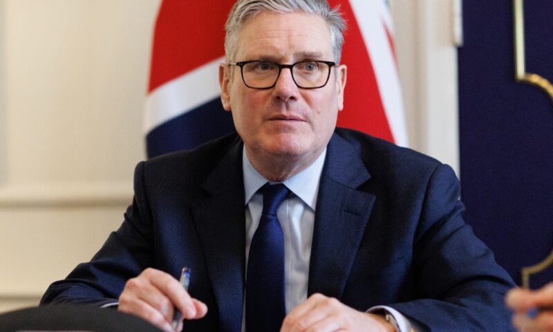 Cine i-ar putea lua locul lui Keir Starmer. Poziția premierului britanic, tot mai șubredă