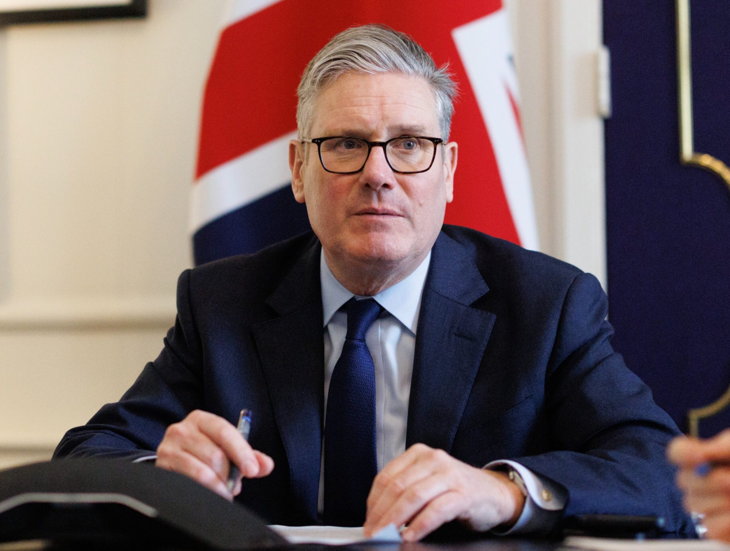 Starmer, acuzat la ONU de „crime împotriva umanității” în cazul Chagos