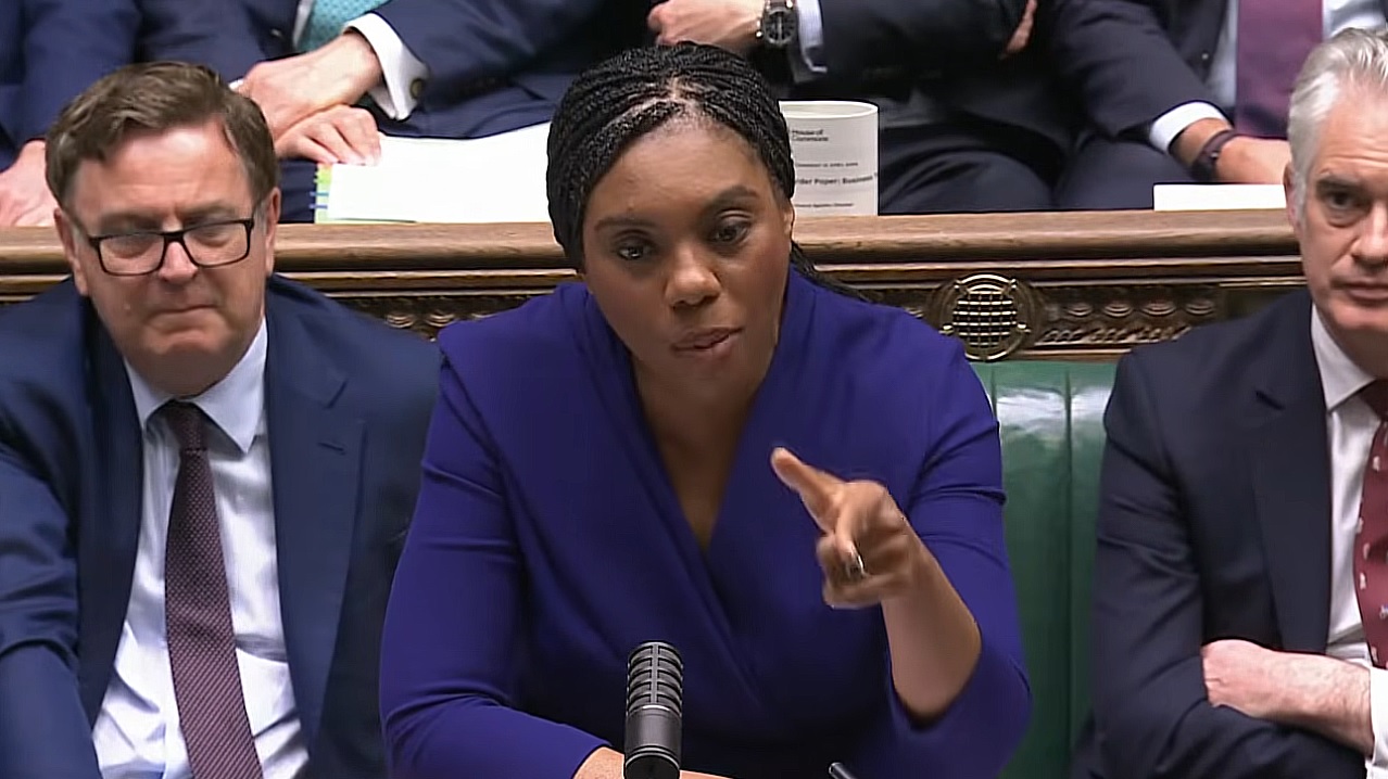 Kemi Badenoch, Camera Comunelor