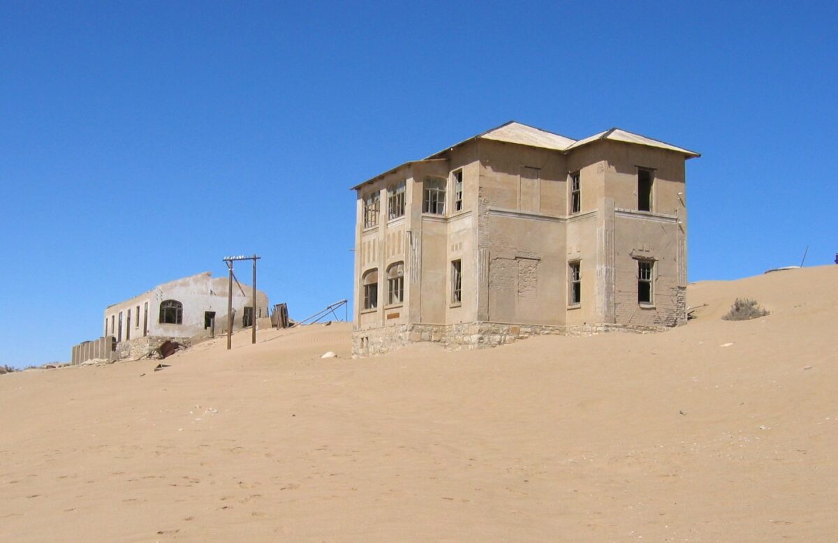Kolmanskop