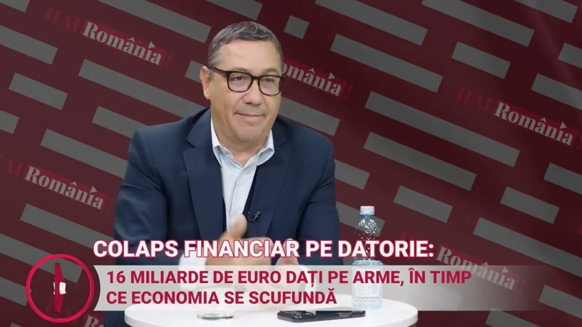România e în colaps, fără perspective de ieșire din criza economică profundă