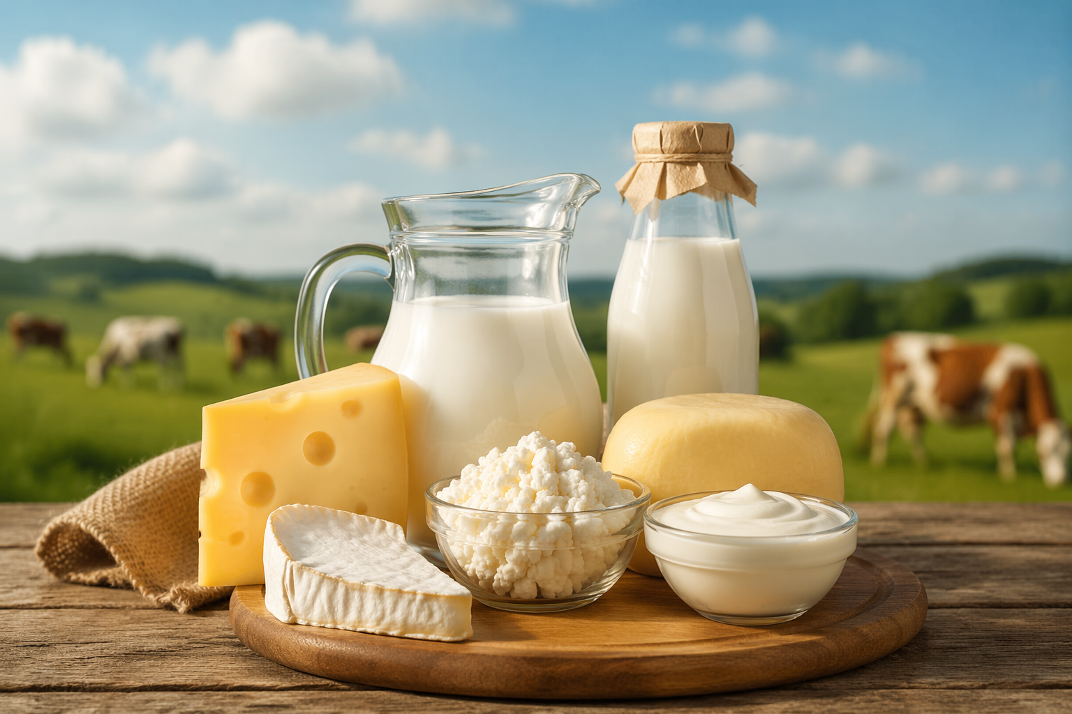 China a deschis piața lactatelor pentru producătorii din România