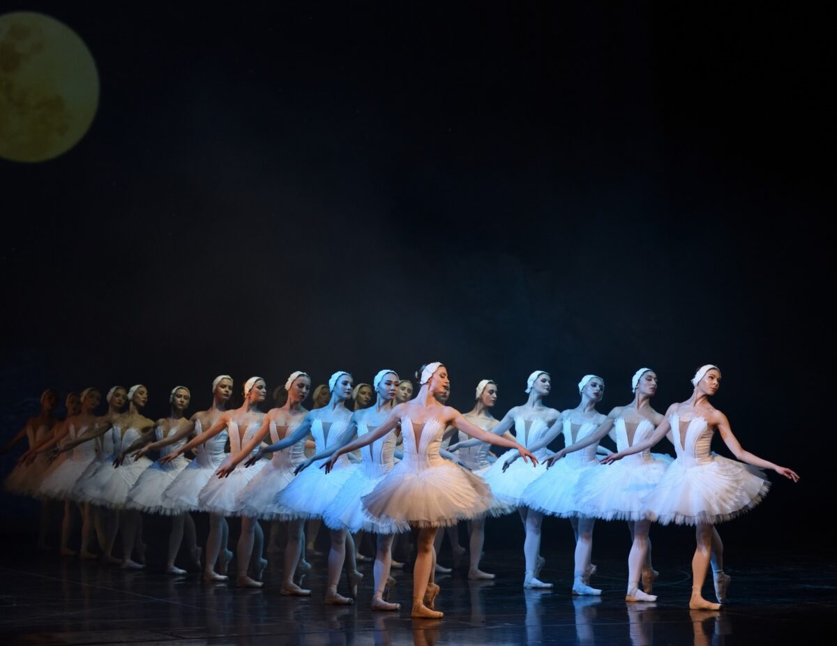 „Callas – Oana Pellea”, „Enescu 70 pe înțelesul tuturor”, „Don Giovanni” și „Lacul Lebedelor”, un weekend eclectic la Opera Națională București