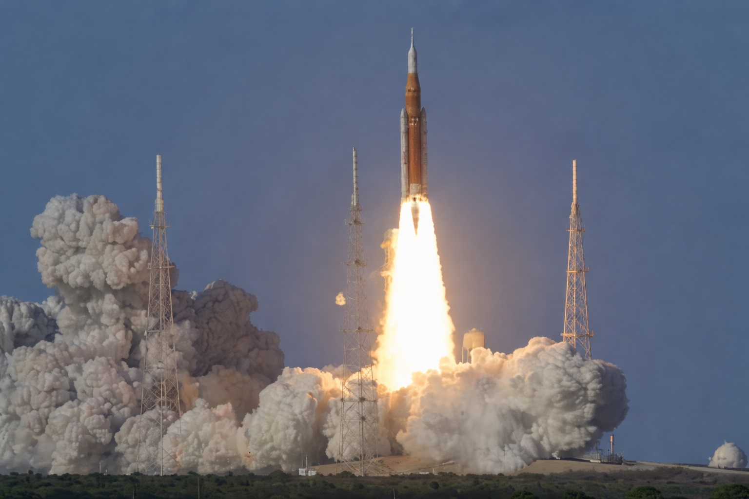 Artemis II, lansată cu succes spre Lună. Prima misiune cu echipaj uman după mai bine de jumătate de secol. Live text