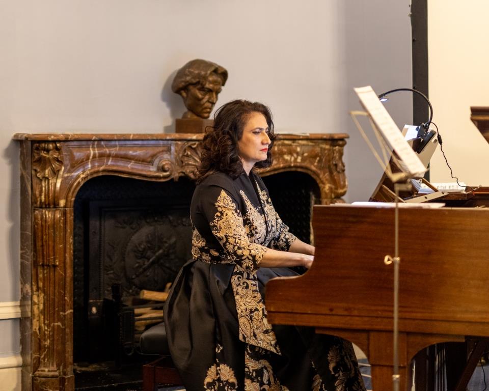 Avanpremieră Bucharest Opera Festival 2026 la Viena. Recital susținut de soprana Iulia Isaev, baritonul Alexandru Constantin și pianista Liana Mareș pe 7 aprilie la ICR Viena