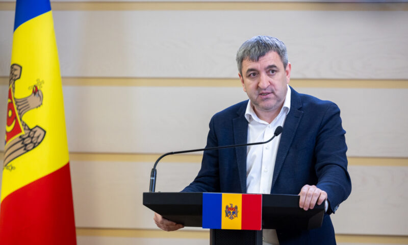 Chișinăul a trimis o notă de protest Ucrainei după ce doi grăniceri au trecut ilegal frontiera pe Nistru