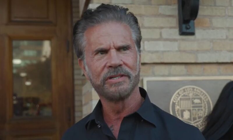 Lorenzo Lamas și Heather Locklear, surprinși prima oară împreună de când și-au făcut publică relația