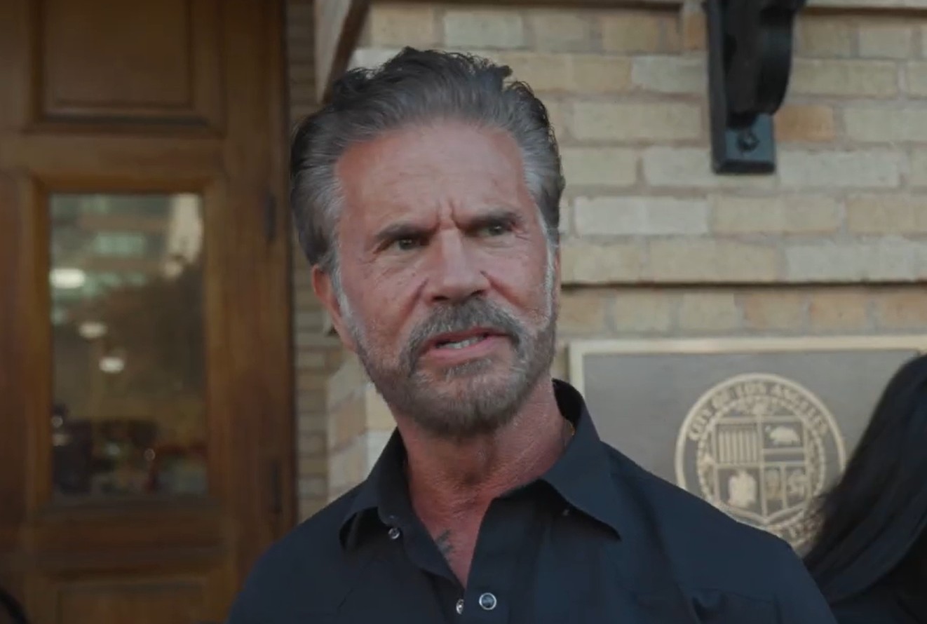 Lorenzo Lamas și Heather Locklear, surprinși prima oară împreună de când și-au făcut publică relația