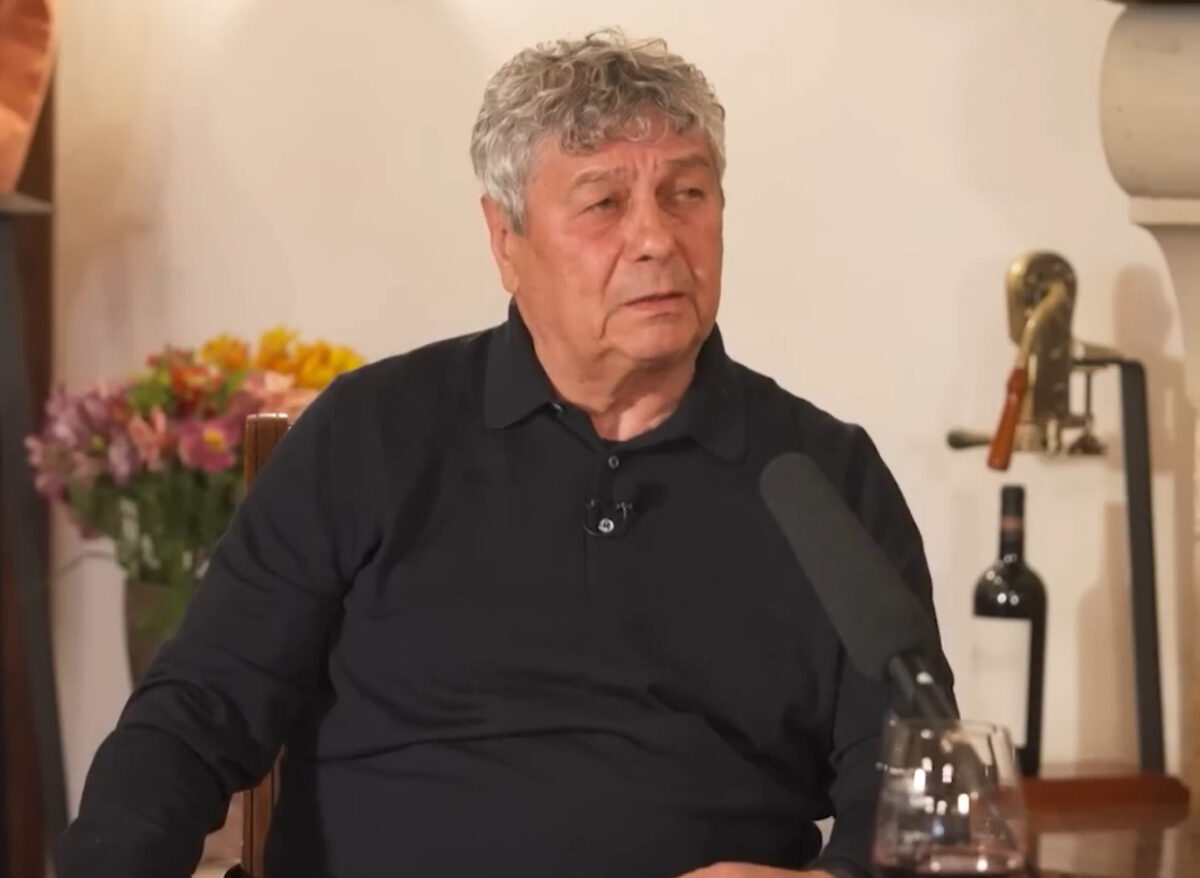 Mircea Lucescu, în continuare în stare critică. Anunțul făcut de ministrul Rogobete