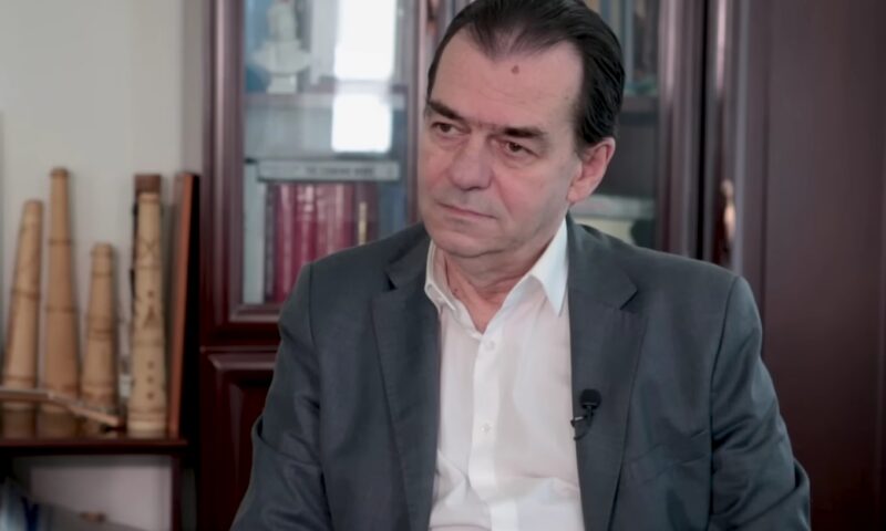 Mesajul lui Ludovic Orban pentru Nicușor Dan: Următoarea țintă va fi el