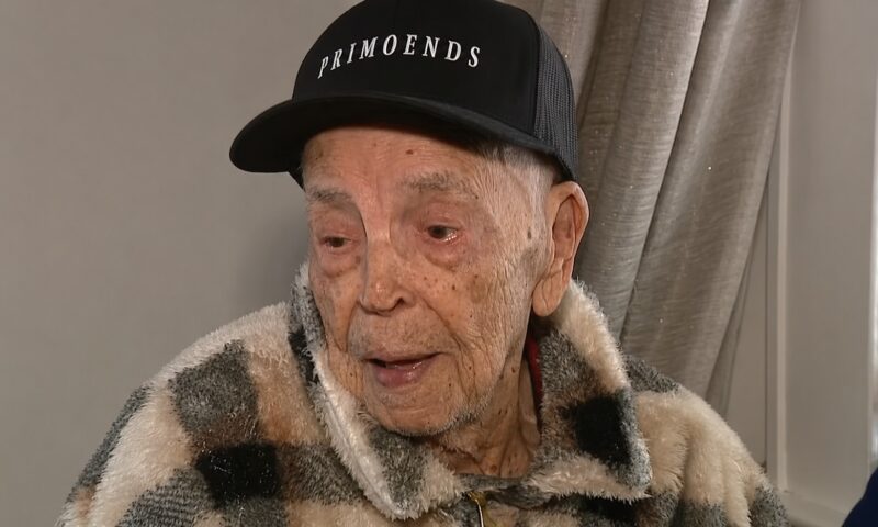 Cel mai bătrân bărbat din SUA și-a spus secretul. Luis Cano are 111 ani și trăiește după trei reguli simple