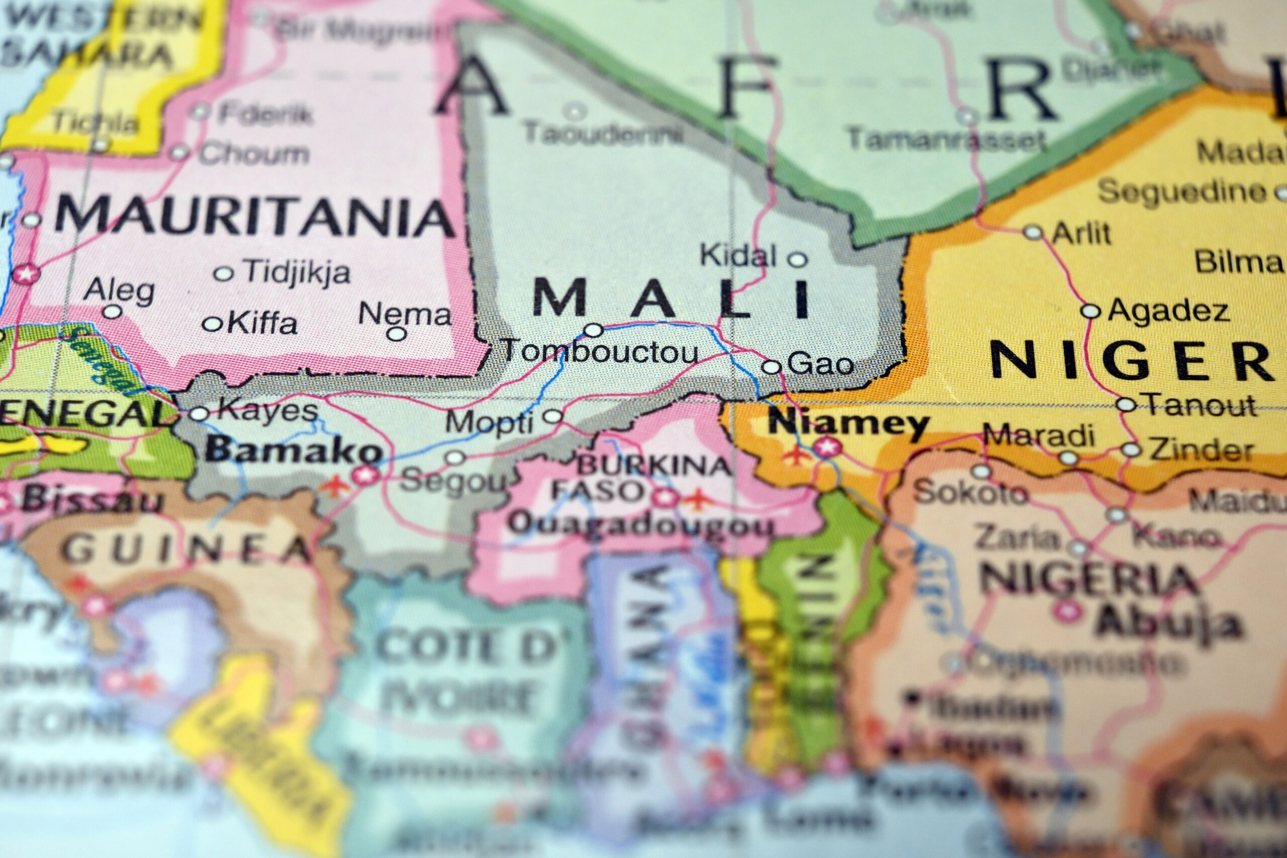 Atacuri jihadiste în Mali. Explozii în capitală, violențe coordonate în toată țara. Mercenari ruși au luat parte la atacuri