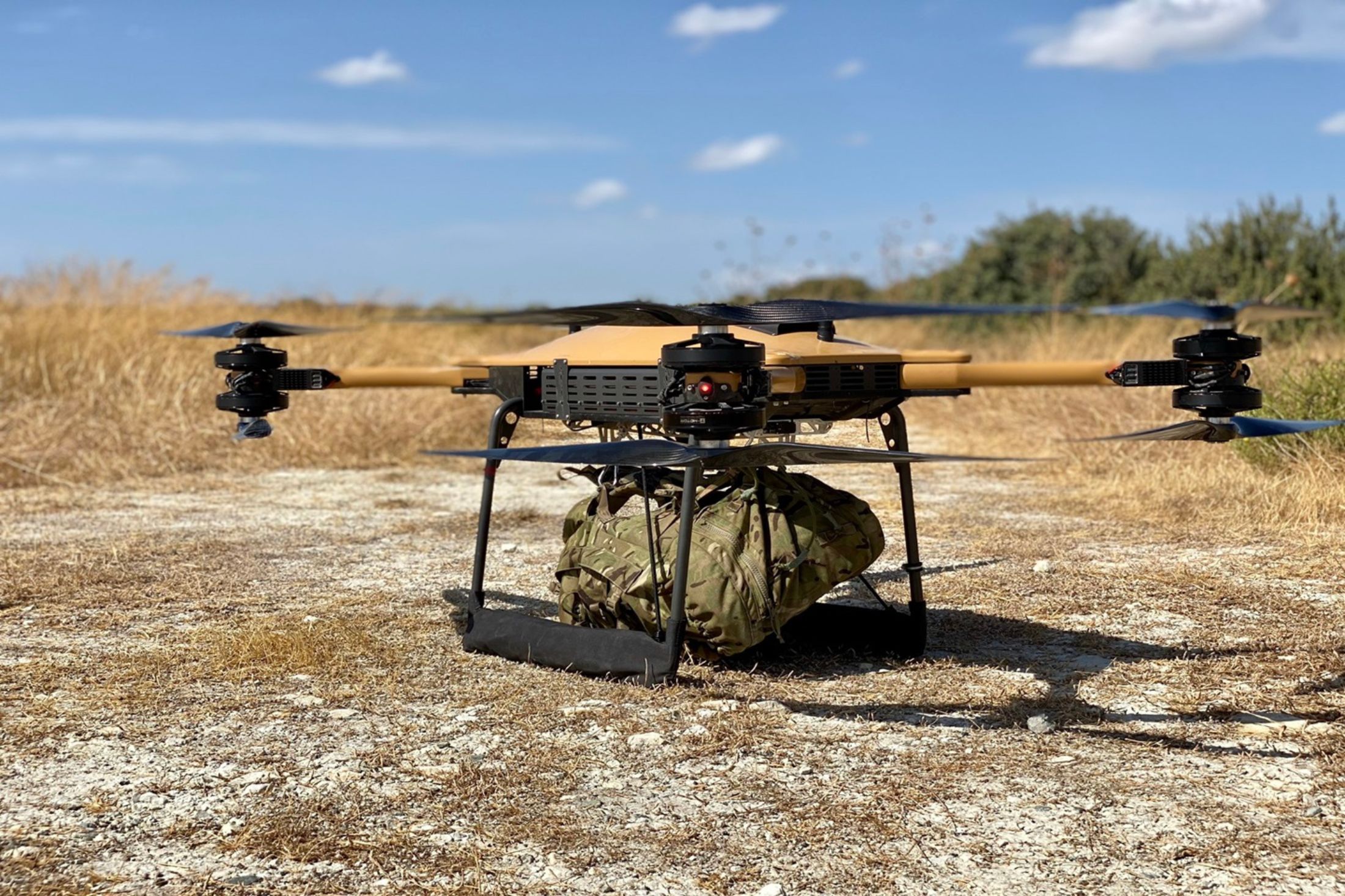 De la logistică la ofensivă: dronele britanice Malloy T-150 își arată eficiența împotriva forțelor ruse