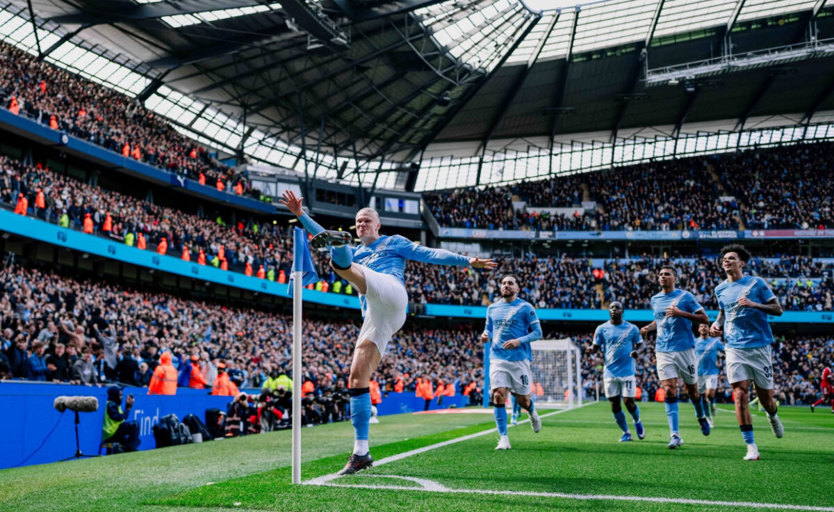 Cupa Angliei. Manchester City, victorie în fața celor de la Liverpool, 4-0