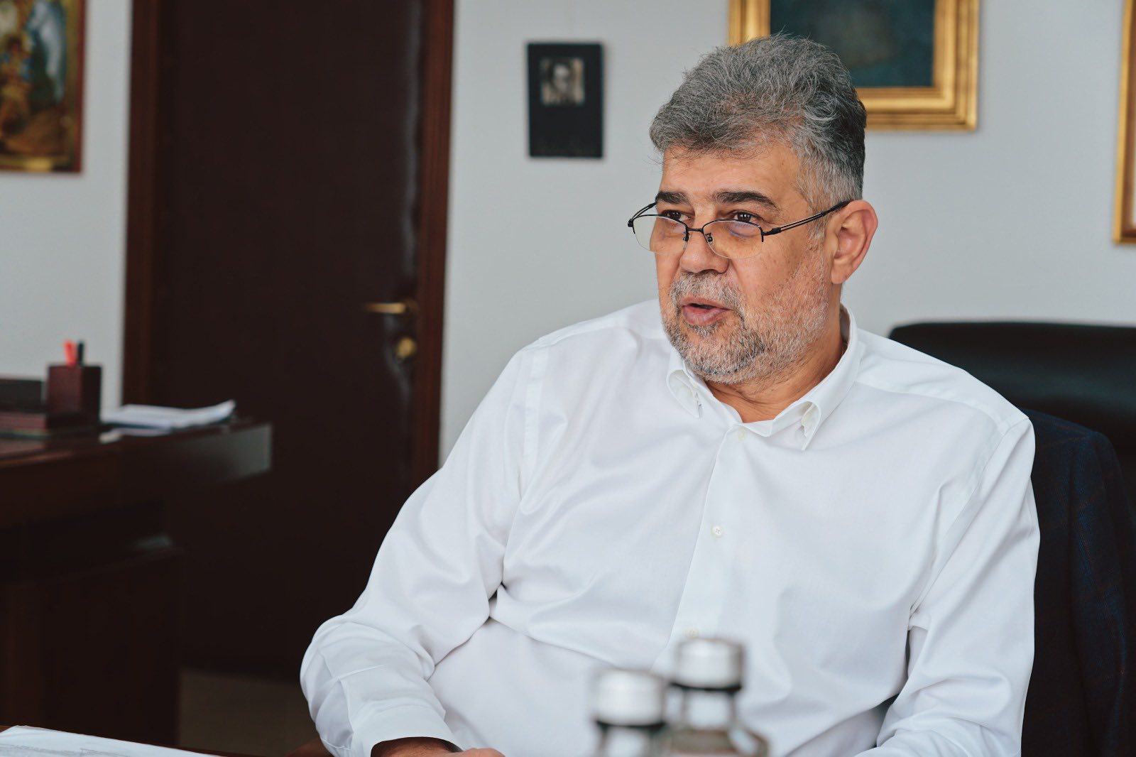 Marcel Ciolacu critică Guvernul și cere schimbarea lui Ilie Bolojan după 20 aprilie