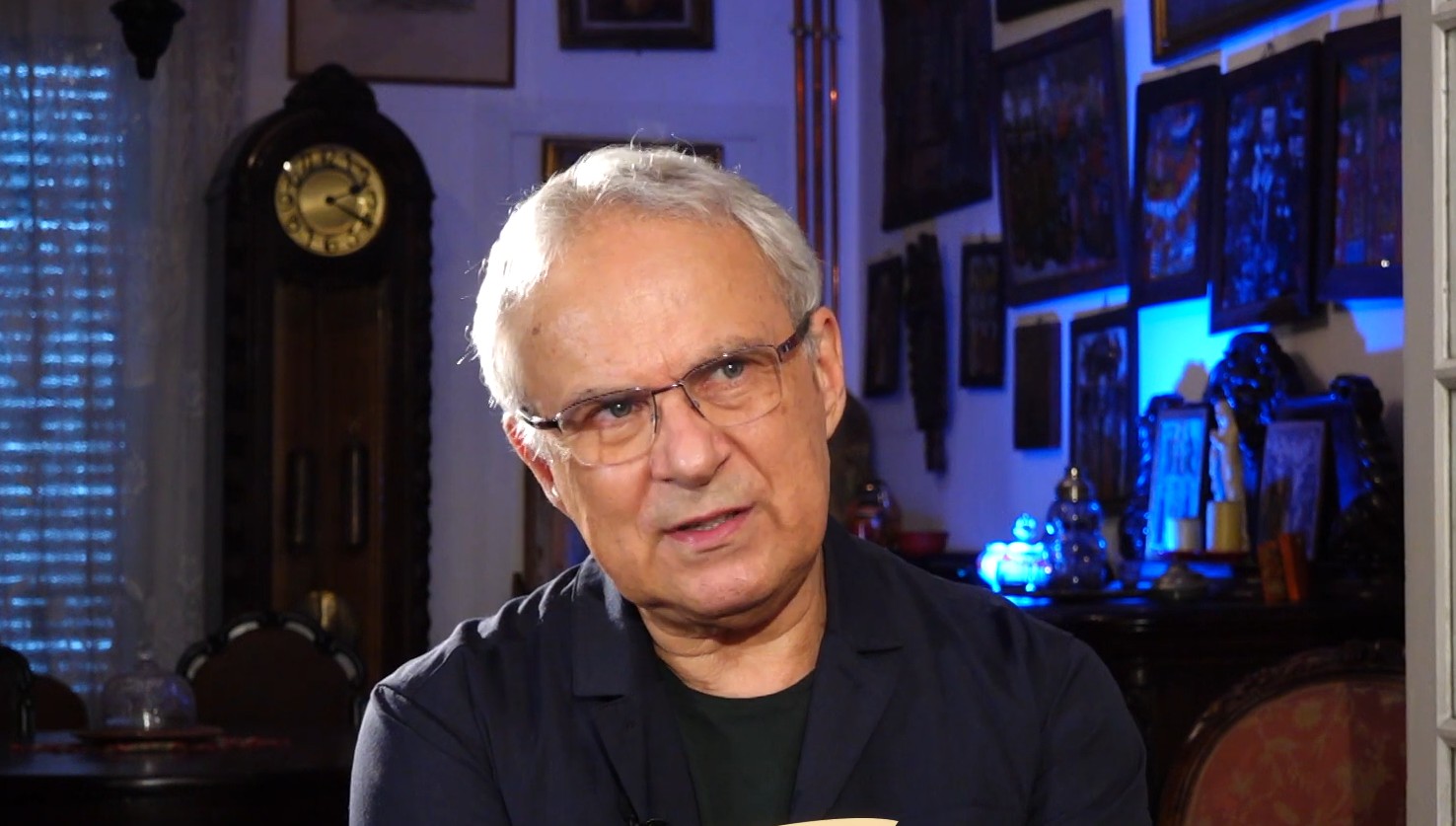 Academicianul Marius Andruh a fost ales noul președinte al Academiei Române